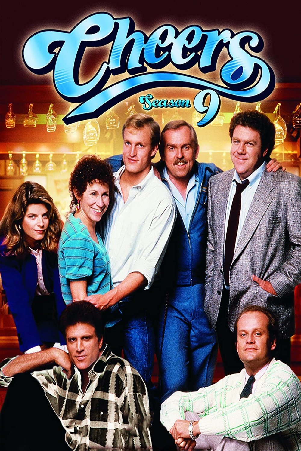 Cheers - Season 9 [35309] (A1765350082) [[Shows]] --Plex--